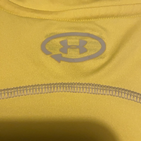 Under Armour Racer Tank Heatgear Semi-Fitted - Picture 5 of 6